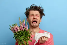 过敏性鼻炎可以自制洗鼻盐水吗？注意以下2点图片