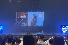 秀域圆梦顾客黄绮珊北京演唱会，一次相遇，一生守候！图片