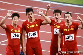 凌晨1点，奥委会官宣中国获得铜牌，苏炳添创历史，领奖方式揭晓图片