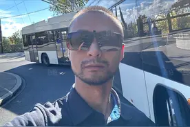 我，在瑞士当公交车司机，公司花40万培养，一年有一个多月假期图片