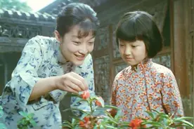 城南旧事：一个小孩视角下的人间，究竟有多少悲与喜？图片