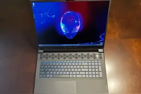 Alienware m18 R1测评：可怕的动力，480 Hz屏幕图片