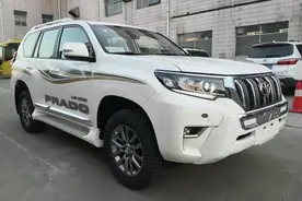 强制加价30万，国六普拉多遭遇大规模退车，失败结局早已注定？图片