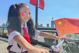 "杨浦少年说"丨杨浦区"文明小使者"登上FM93.4,奏响创城"最强音"!图片