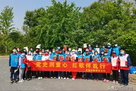他们如何获得北京市星级志愿者证书图片