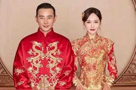 中式婚礼礼服哪家强？唐嫣奢华，刘诗诗清新，何超莲的旗袍最惊艳图片