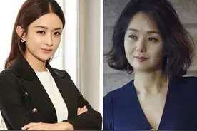 变老后我就成了你，明星跨龄撞脸也太像了，本人看到都要迟疑三秒图片