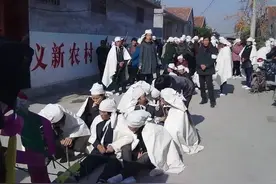 “借死不借生，借婚不借嫁”俗语告诫的农村禁忌要注意图片