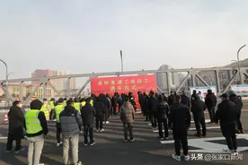 刚刚！张家口清河桥通车啦！那座通桥又回来喽！图片