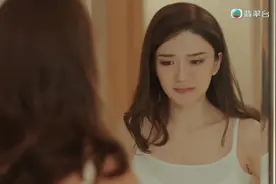 TVB新剧太雷人！舞女下海献身碰上月经，清纯女主被嘲矫情造作图片