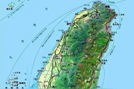 台湾岛什么时候成为中国领土的？图片