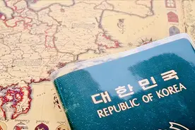 大量韩国人移居中国，已形成聚集区！为何会出现跨国养老现象？图片