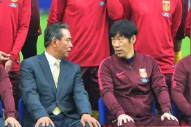 救火带队杀进12强赛，最终所托非人，高洪波二度执掌国足那一年图片