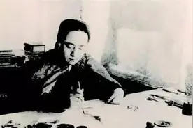 著名书画家——溥心畲笔下皇家山水画高雅洁静，文气十足，请欣赏图片