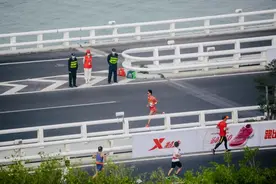 你脚下42.195公里的赛道，是如何产生的？图片