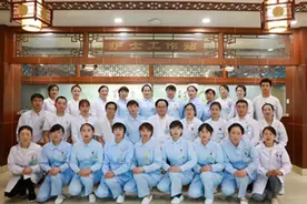 临夏州中医医院针灸科特色疗法——蜡疗图片