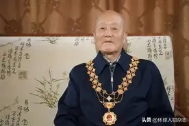 98岁“共和国勋章”获得者去世，赫赫战功藏了63年图片