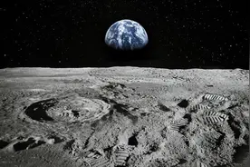 1835年，英国天文学家观测月球，意外发现动植物，有外星人存在吗图片