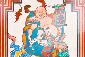 民间故事：男孩苗瓜儿与兔仙的传说图片