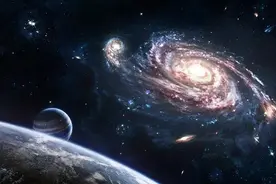 宇宙的一切是谁安排的？科学家：造物者存在，宇宙并不是偶然图片