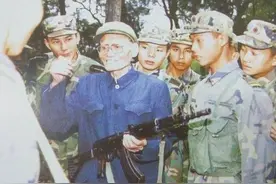 他是“爱说笑的干巴老头”，也是家喻户晓的“狼牙山五壮士”图片