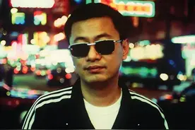王家卫，最会挑男人的男人图片