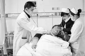 重庆男子拼命将老婆喂肥，2年后妻子活活胖死，丈夫却笑了图片
