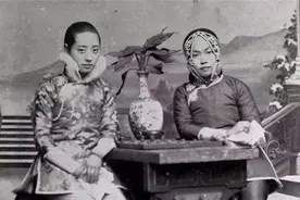 老年间，暗门子里有一种“扛刀姑娘”，她们的命运比黄连还要苦图片