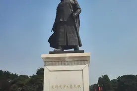 清军入关后封了4位藩王，为何只有“三藩之乱”？是谁没参与？图片