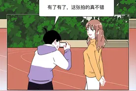 为啥有人长得很好看，但拍照一笑就崩？图片