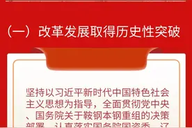 实现经营利润75.6亿元！2021年本钢集团成绩斐然图片