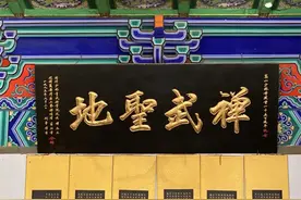 【行走河南·读懂中国】少林功夫：禅武合一图片