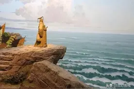 秦嬴政刘邦几乎同时出生，嬴政早走12年不然哪有刘邦8年皇帝机会图片
