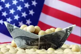 粮食危机是美国做的局，四大粮商疯狂割韭菜，ADM狂揽11亿美元图片