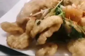 让来哥教你锅包肉，只要你看完保证你做的比厨师好图片