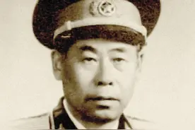新四军中走出来的将帅（285）——胡定千少将图片