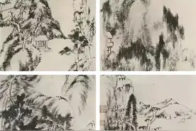 八大山人，封神之路！图片