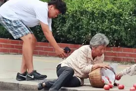 见义勇为反被讹，法官，不是你撞的你为什么要扶？图片