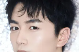 35岁陈晓：被丁黑夸赞、于正力捧，成一线小生，为何如今销声匿迹图片