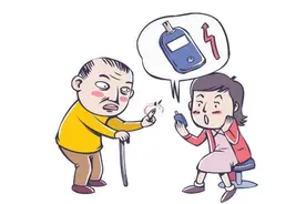 连着测三次，次次结果都不同，家用血糖仪信还是不信图片