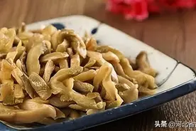 咸菜地理：你的餐桌上，最下饭的哪一款？图片