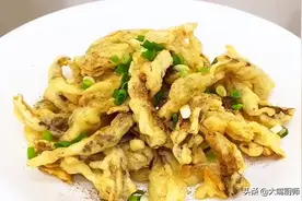 饭店里“最脏的”一道菜，食材从不清洗，很多人爱吃，厨师从不点图片