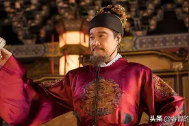 《大明风华》播出后，梁冠华将朱高炽的怂演绎得淋漓尽致？图片