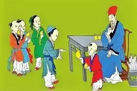 “孔融让梨”在美国小学为什么成了反面教材？让梨成为作秀或美德图片