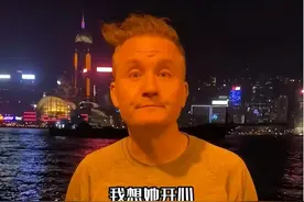突发！前TVB男星宣布离婚，自爆哭了一晚至今不知离婚原因图片