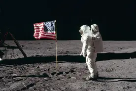 1969年美国的阿波罗登月，是骗局还是创举，嫦娥五号给出证明？图片