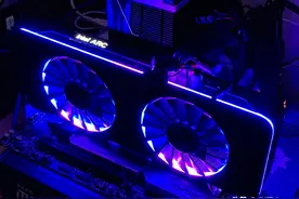 【评测】有显卡还要啥新年礼物——Intel A770独显开箱测评图片
