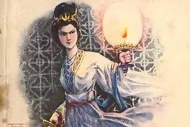 悲情三国中的贞烈女性形象图片