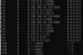 Netstat 最常用的指令（备用查询）图片
