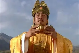 朱元璋向道士问自己的寿命，道士答“比我多一日”，朱元璋：斩了图片